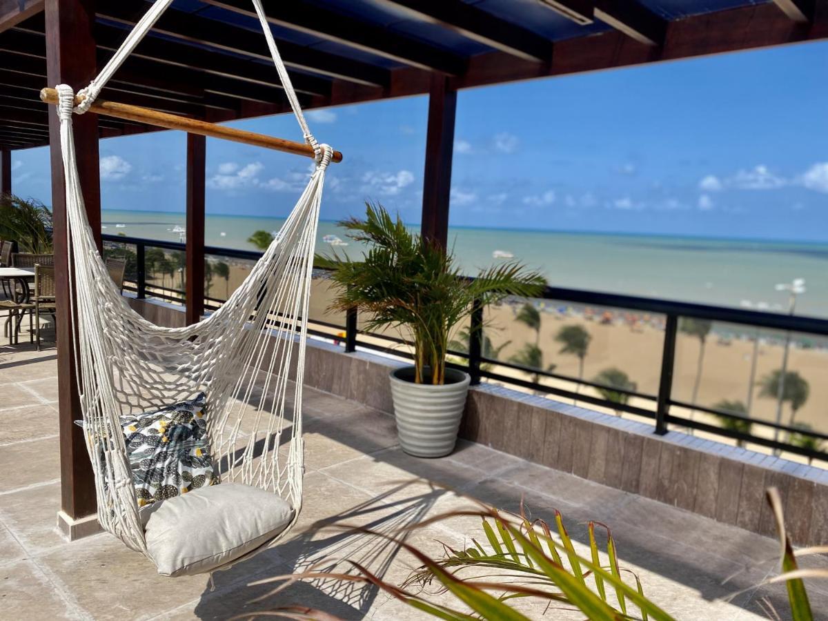 Marinas Praia Flat - Cabo Branco By Penareiaturbr João Pessoa Zewnętrze zdjęcie