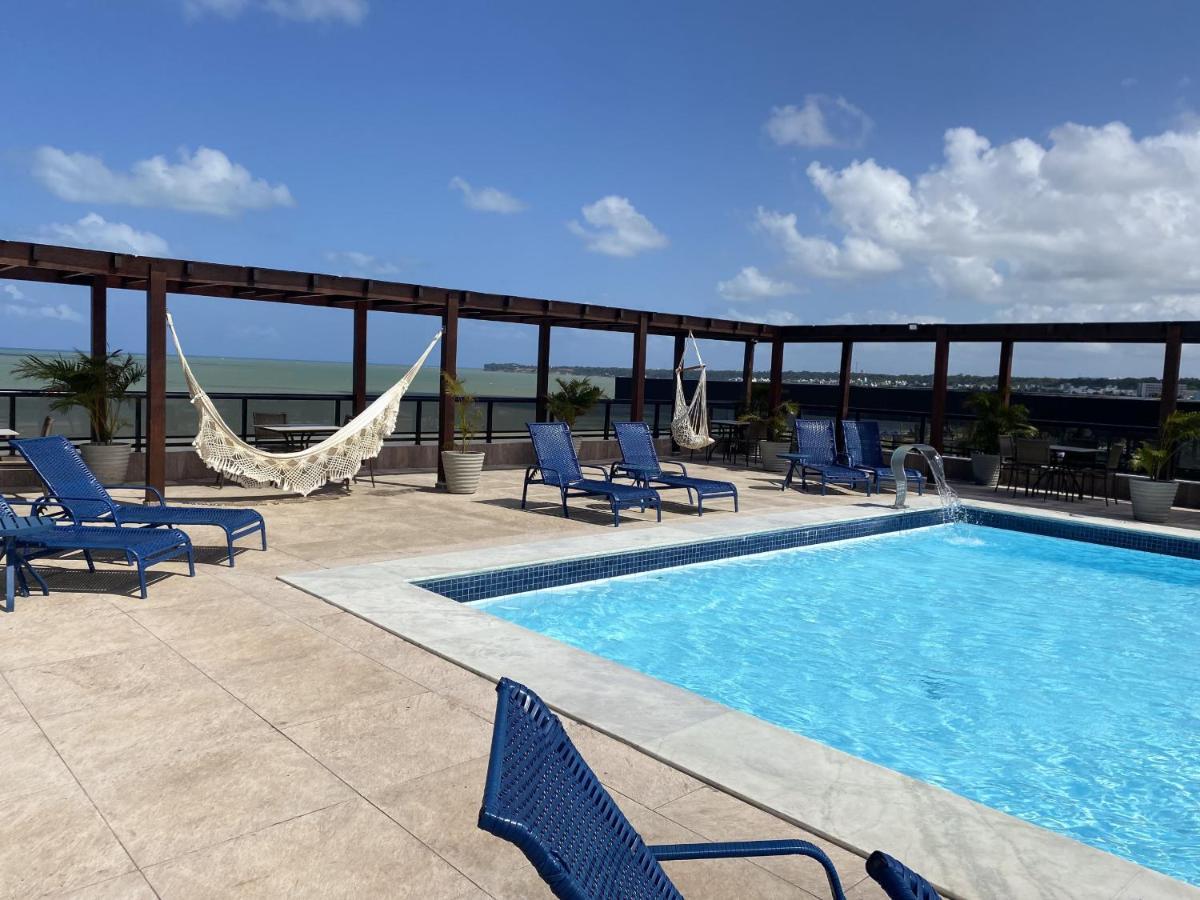 Marinas Praia Flat - Cabo Branco By Penareiaturbr João Pessoa Zewnętrze zdjęcie