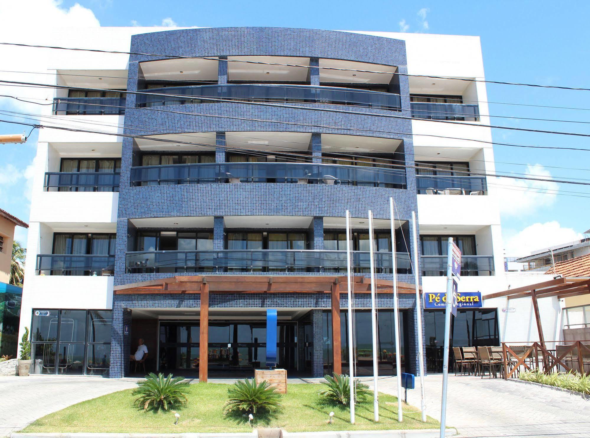 Marinas Praia Flat - Cabo Branco By Penareiaturbr João Pessoa Zewnętrze zdjęcie
