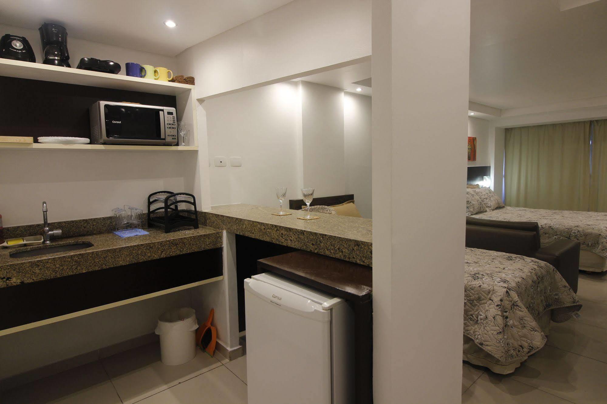 Marinas Praia Flat - Cabo Branco By Penareiaturbr João Pessoa Zewnętrze zdjęcie