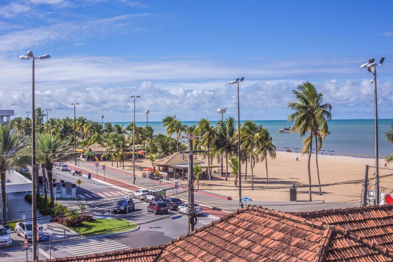 Marinas Praia Flat - Cabo Branco By Penareiaturbr João Pessoa Zewnętrze zdjęcie