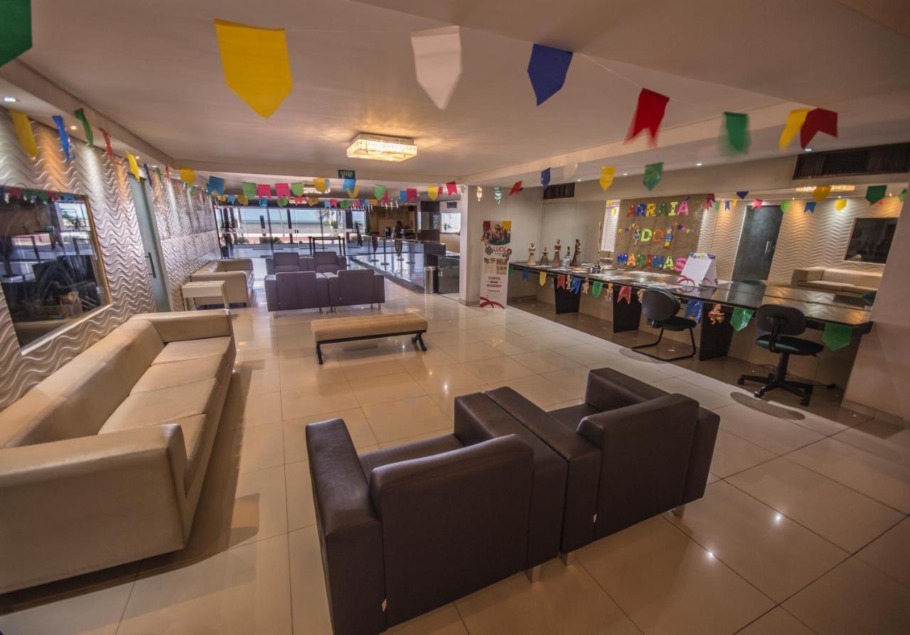Marinas Praia Flat - Cabo Branco By Penareiaturbr João Pessoa Zewnętrze zdjęcie