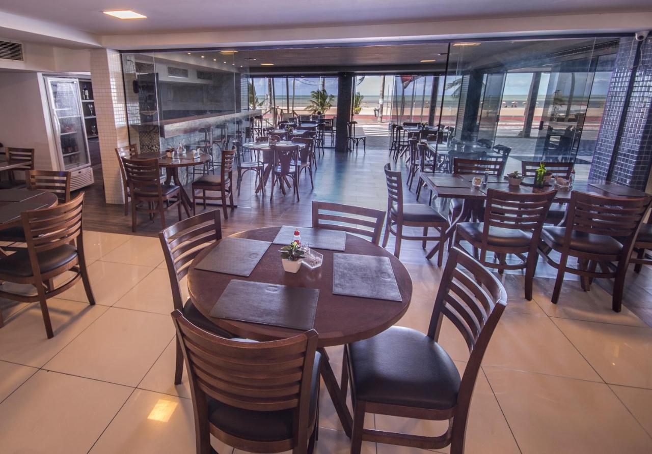 Marinas Praia Flat - Cabo Branco By Penareiaturbr João Pessoa Zewnętrze zdjęcie